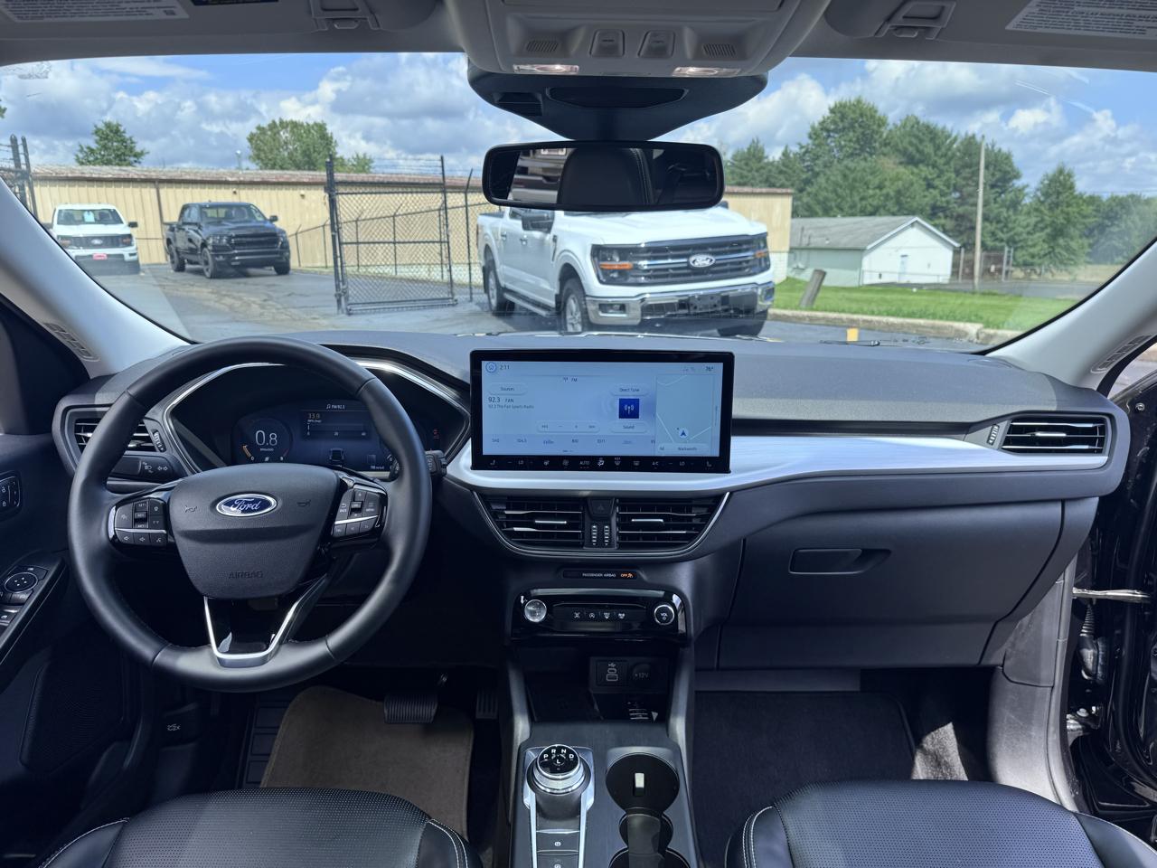 Ford Escape Platinum AWD 2025