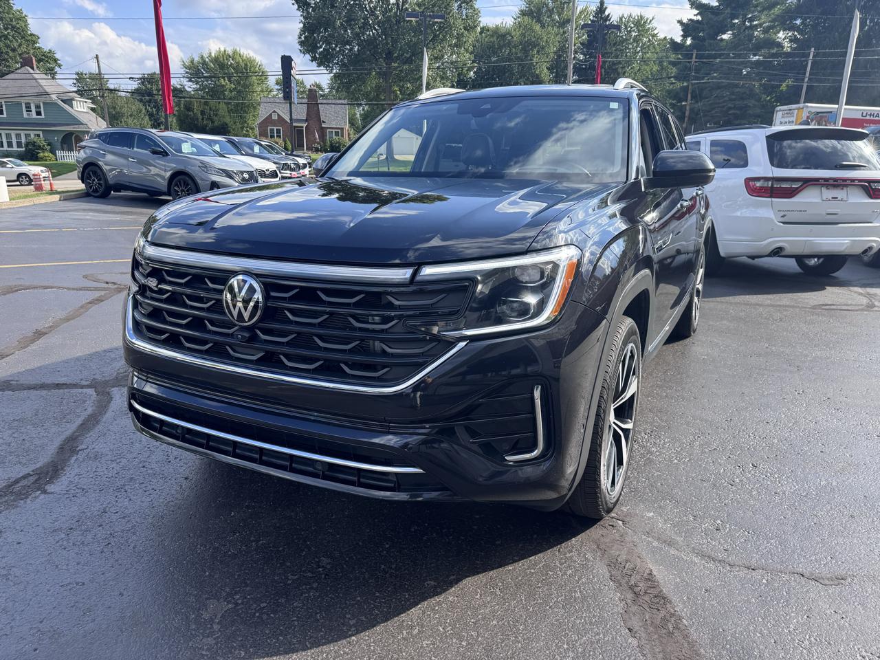Volkswagen Atlas 2.0T SEL Premium R-Line 4MOTION 2024