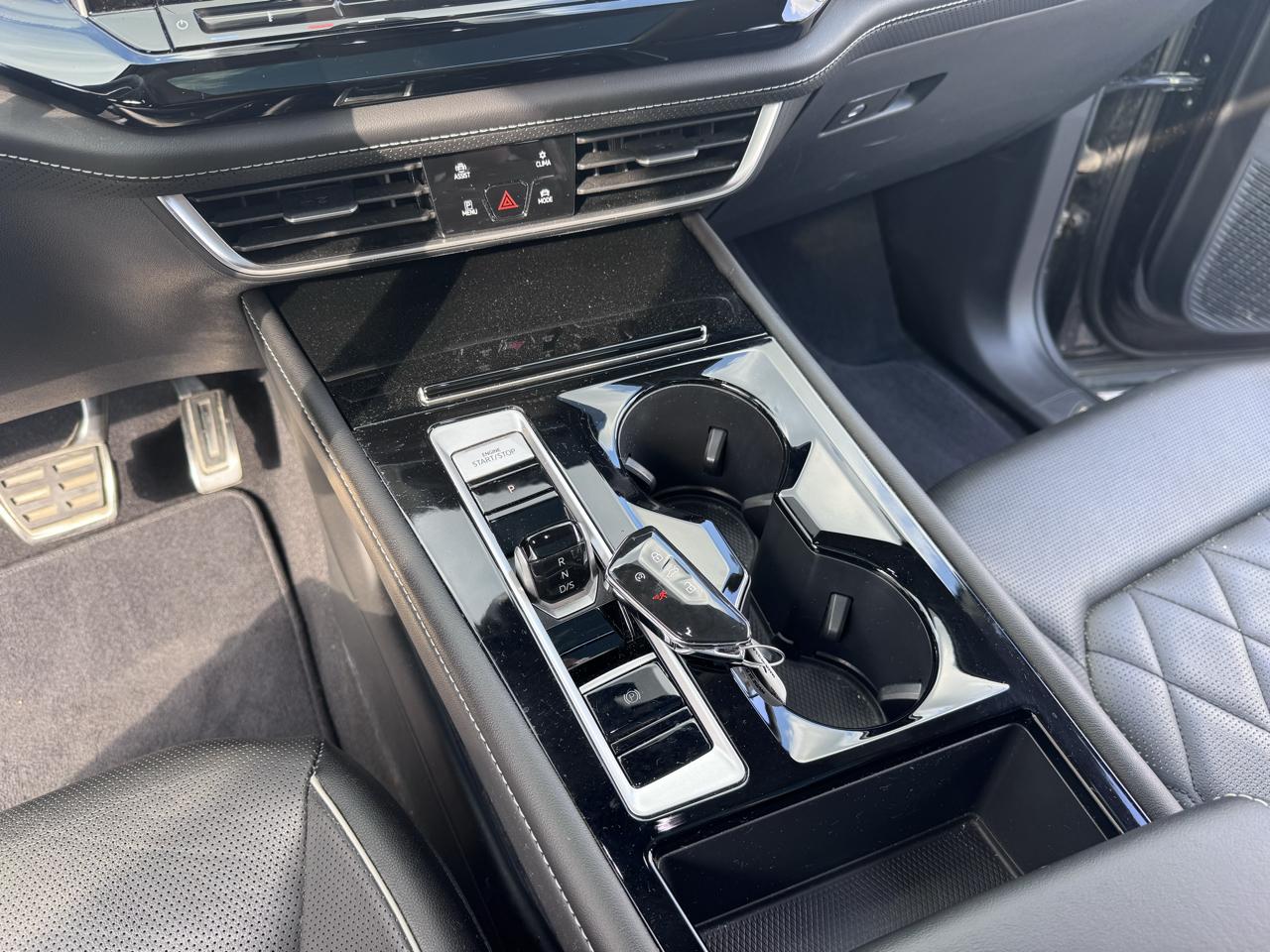 Volkswagen Atlas 2.0T SEL Premium R-Line 4MOTION 2024
