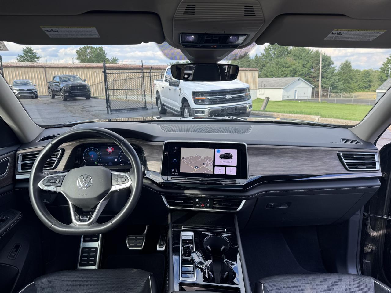 Volkswagen Atlas 2.0T SEL Premium R-Line 4MOTION 2024