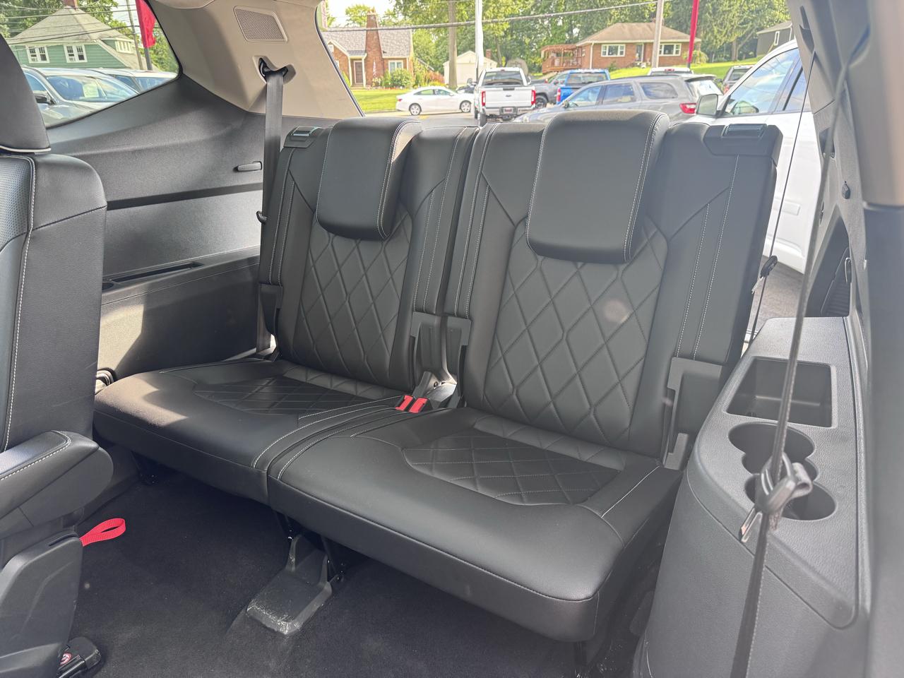 Volkswagen Atlas 2.0T SEL Premium R-Line 4MOTION 2024