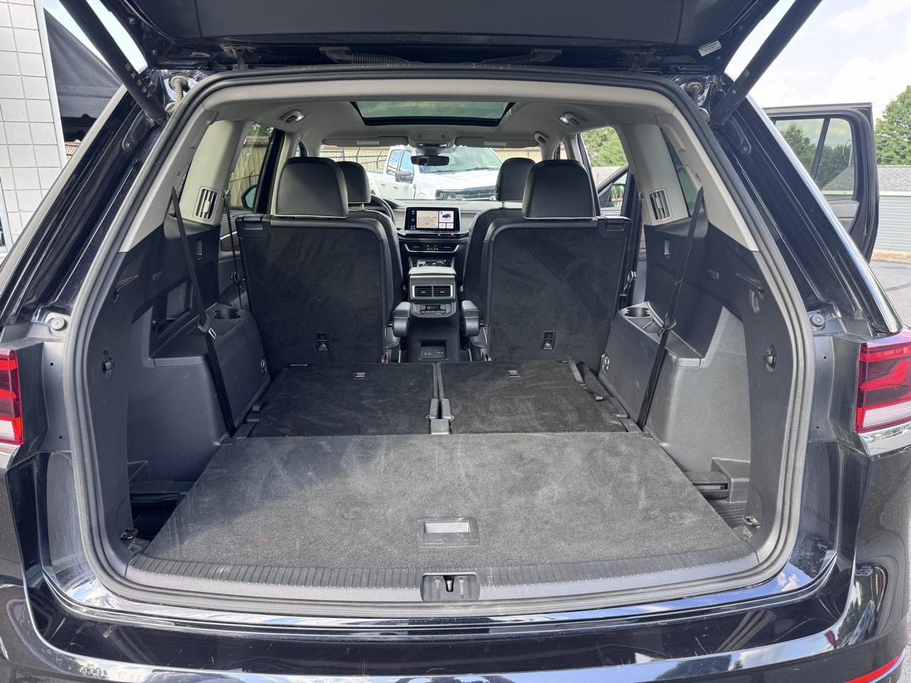 Volkswagen Atlas 2.0T SEL Premium R-Line 4MOTION 2024