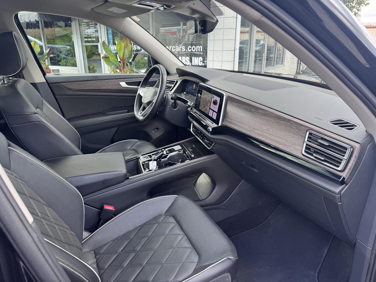Volkswagen Atlas 2.0T SEL Premium R-Line 4MOTION 2024