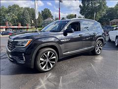2024 Volkswagen Atlas 