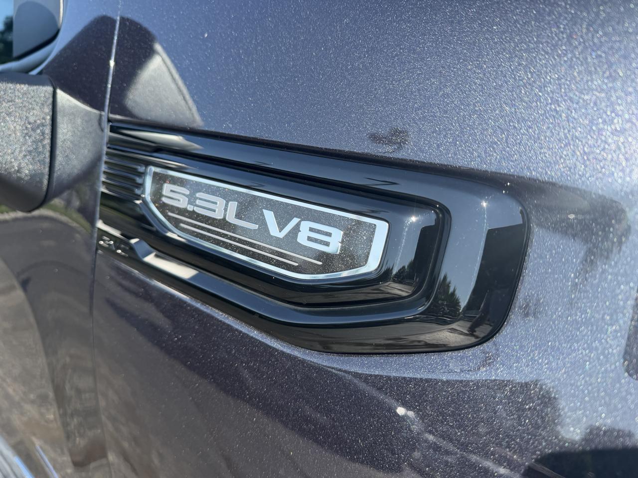 GMC Sierra 1500 4WD Crew Cab 147" Elevation 2025