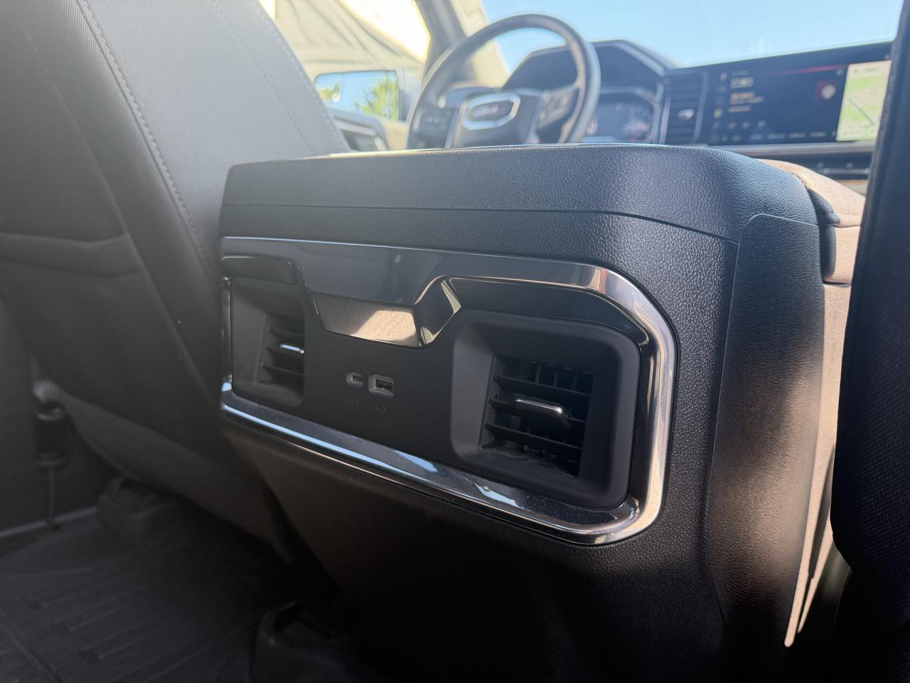 GMC Sierra 1500 4WD Crew Cab 147" Elevation 2025