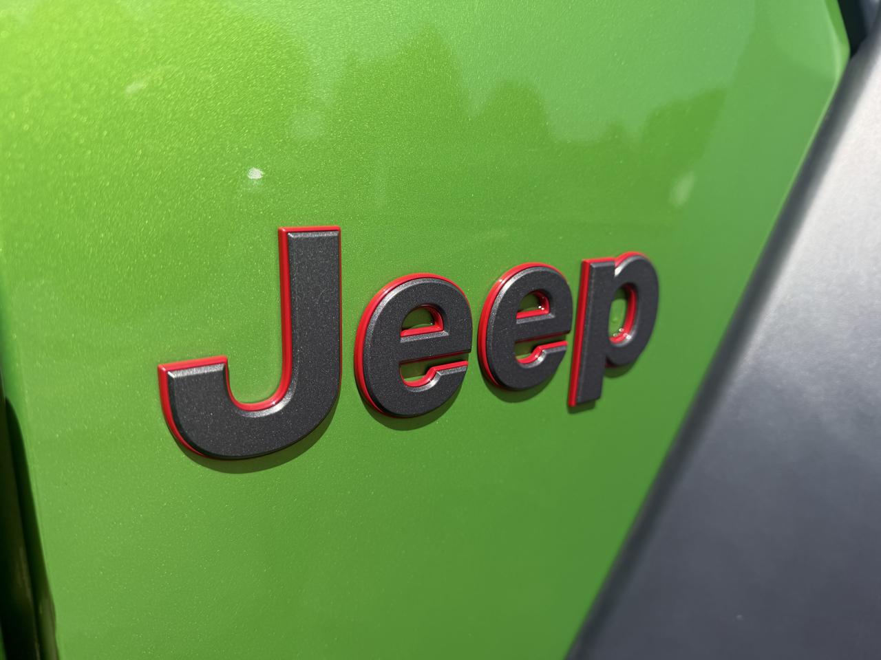 Jeep Wrangler Sport S 4x4 2018