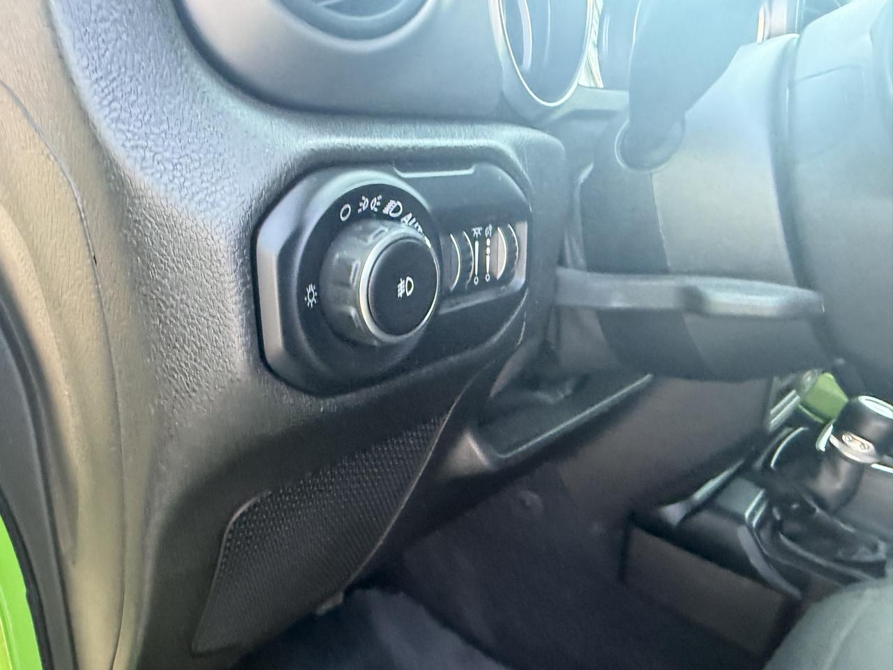 Jeep Wrangler Sport S 4x4 2018