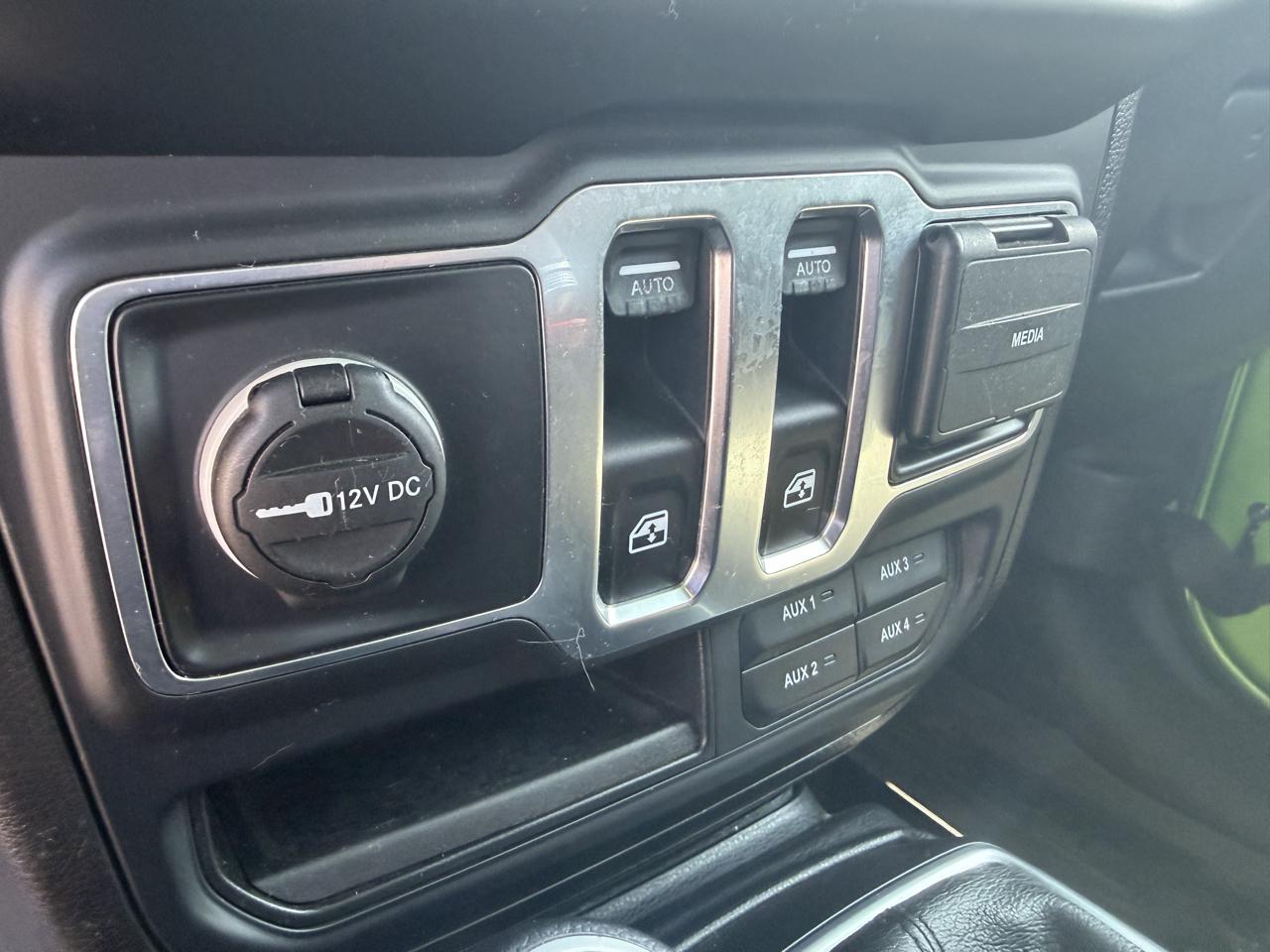 Jeep Wrangler Sport S 4x4 2018