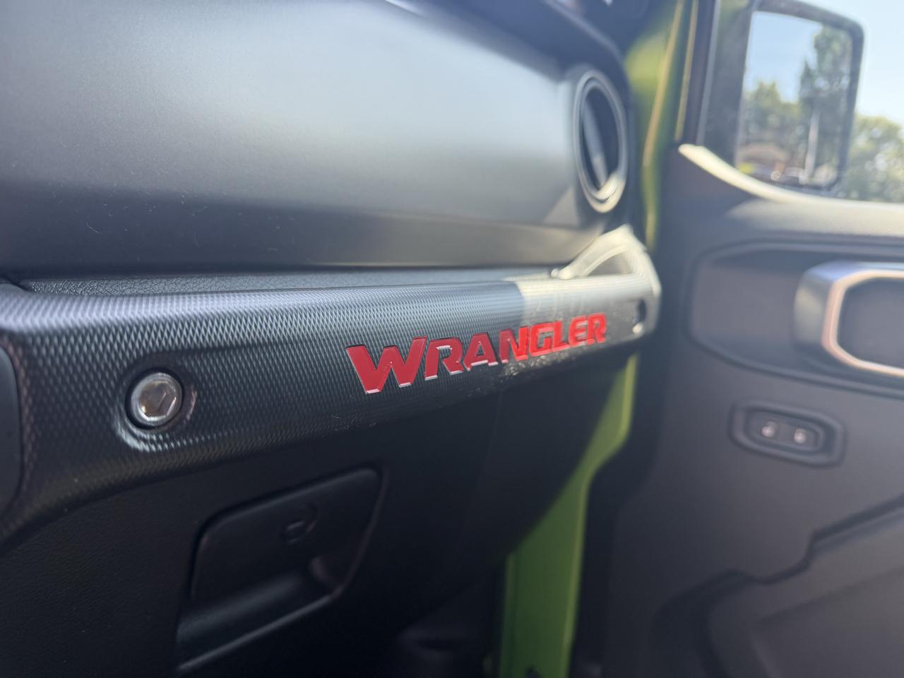 Jeep Wrangler Sport S 4x4 2018