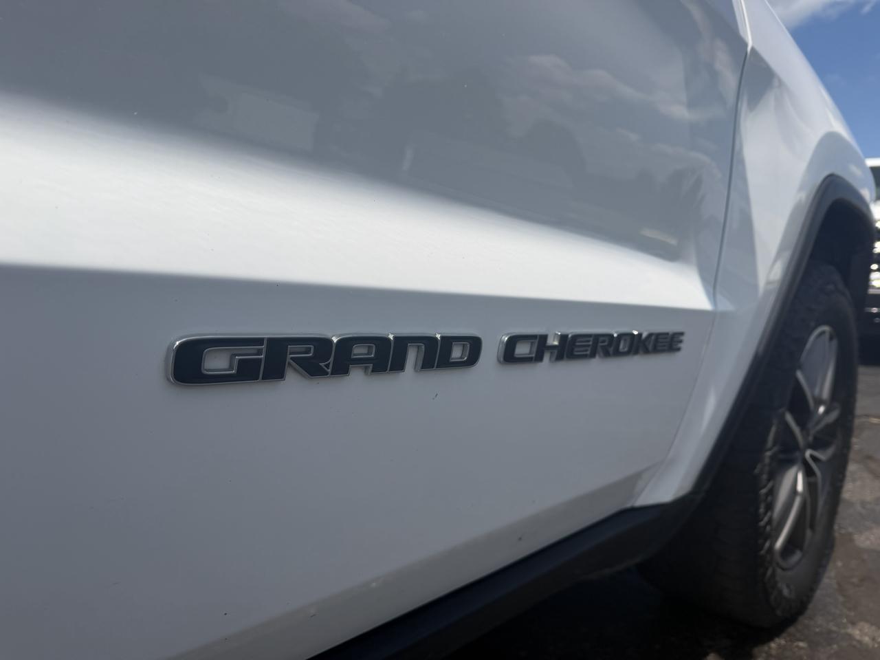Jeep Grand Cherokee Limited 4x4 2020