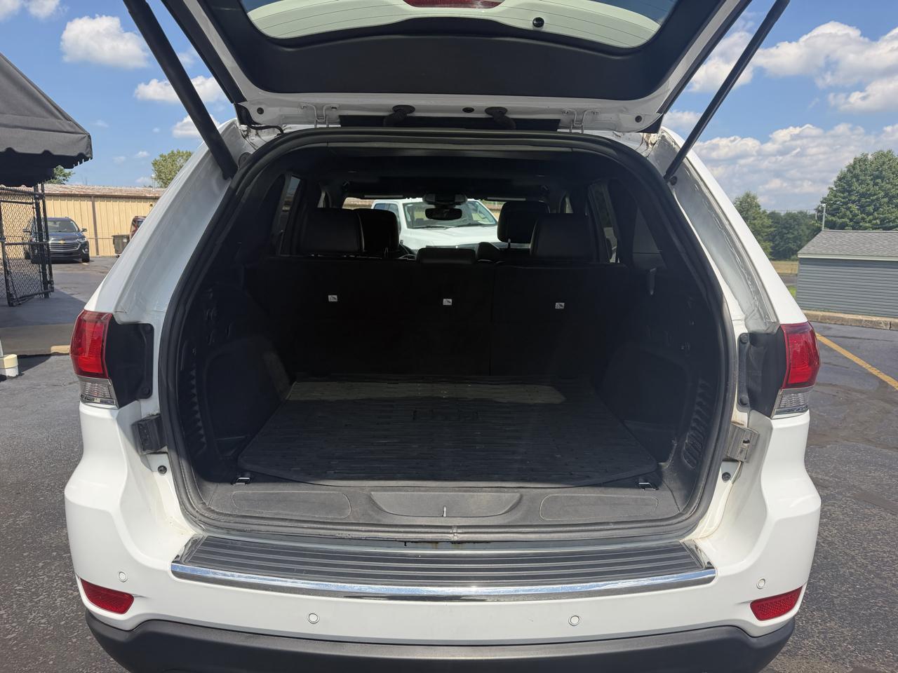 Jeep Grand Cherokee Limited 4x4 2020