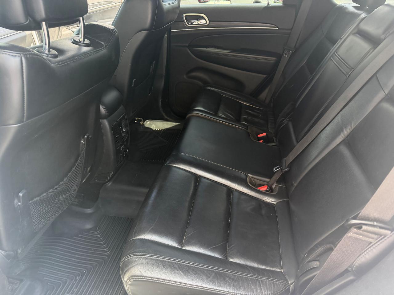 Jeep Grand Cherokee Limited 4x4 2020