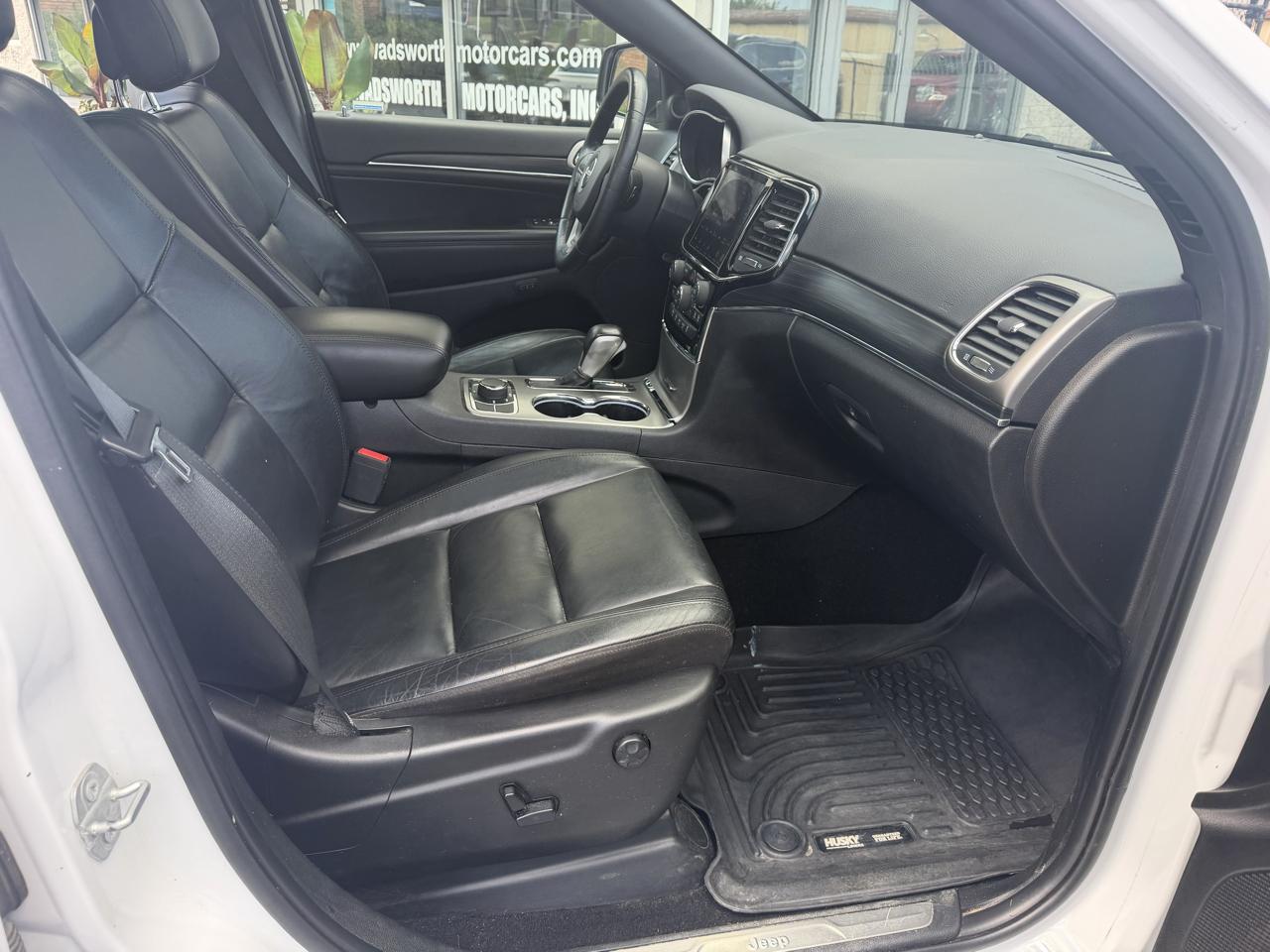 Jeep Grand Cherokee Limited 4x4 2020