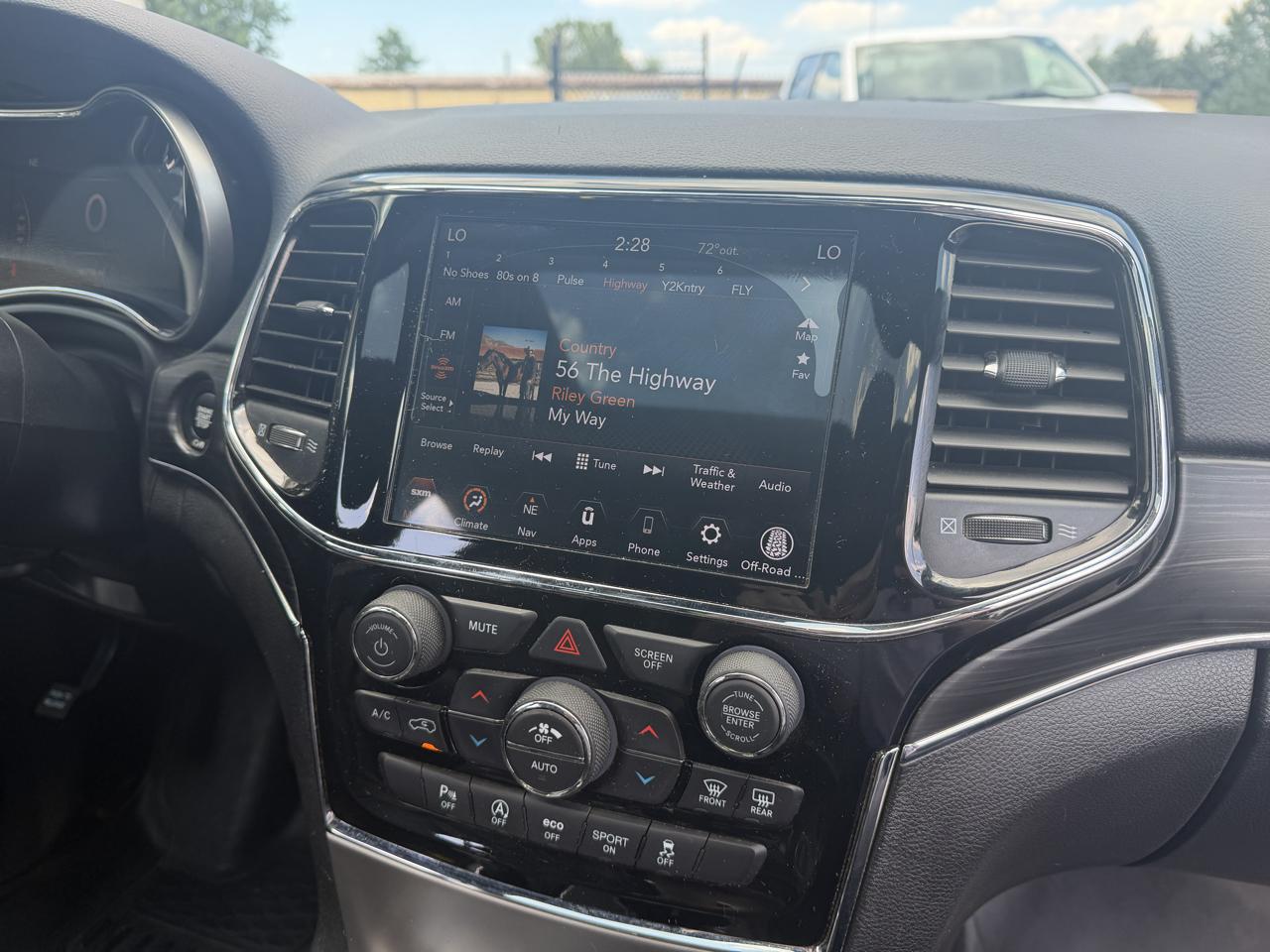 Jeep Grand Cherokee Limited 4x4 2020
