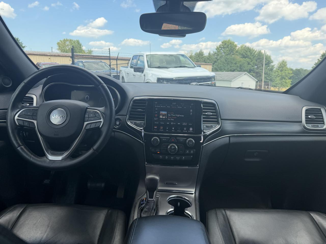 Jeep Grand Cherokee Limited 4x4 2020