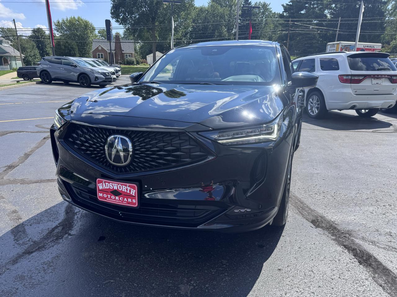 Acura MDX SH-AWD w/A-Spec Package 2023