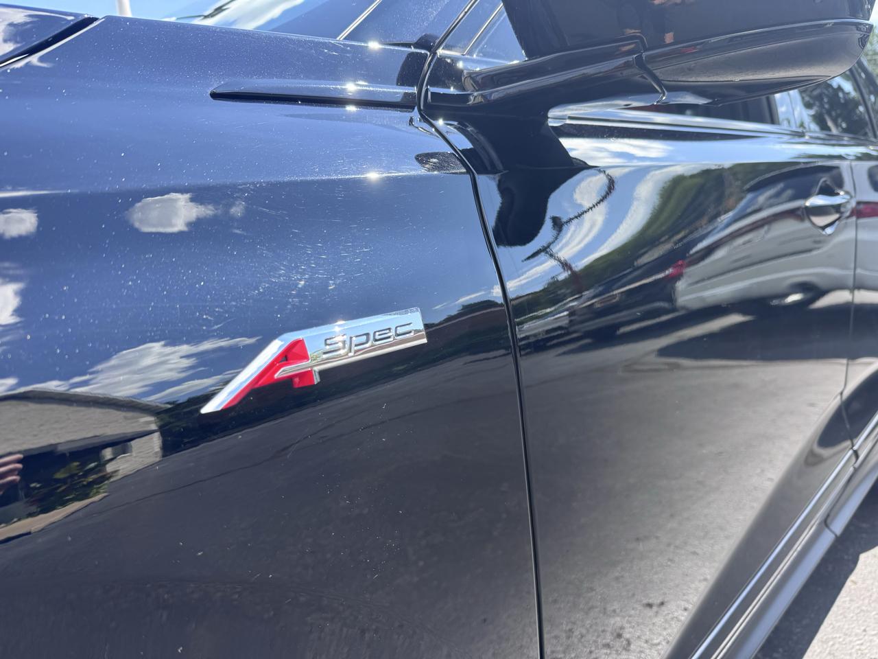 Acura MDX SH-AWD w/A-Spec Package 2023