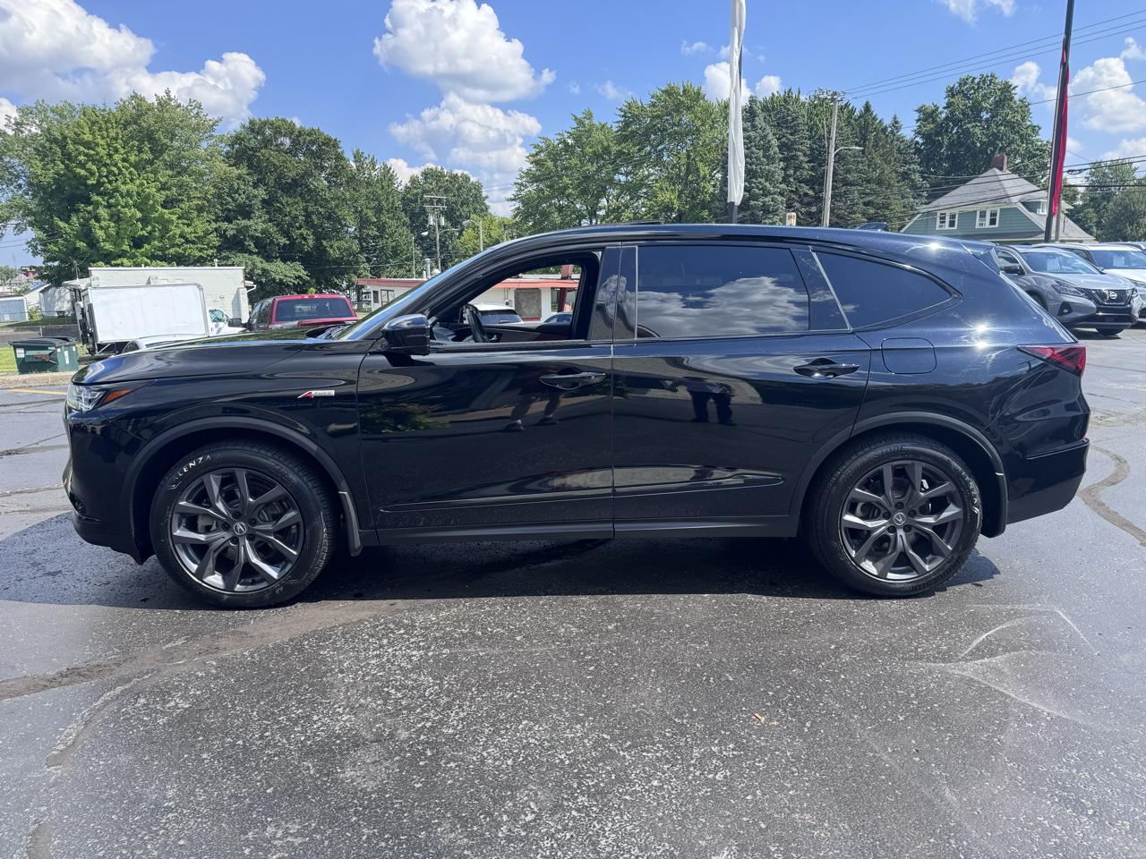 Acura MDX SH-AWD w/A-Spec Package 2023