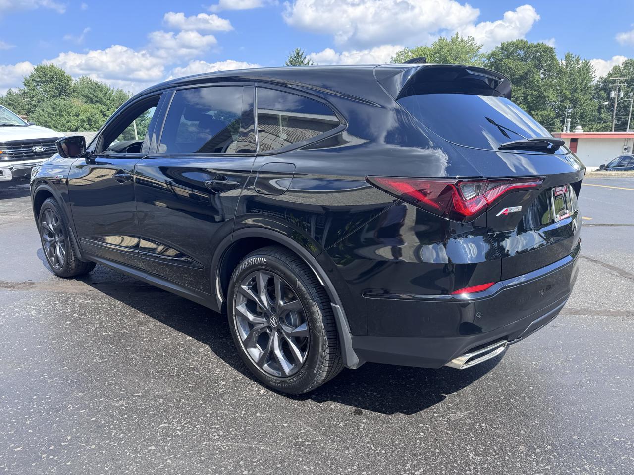 Acura MDX SH-AWD w/A-Spec Package 2023