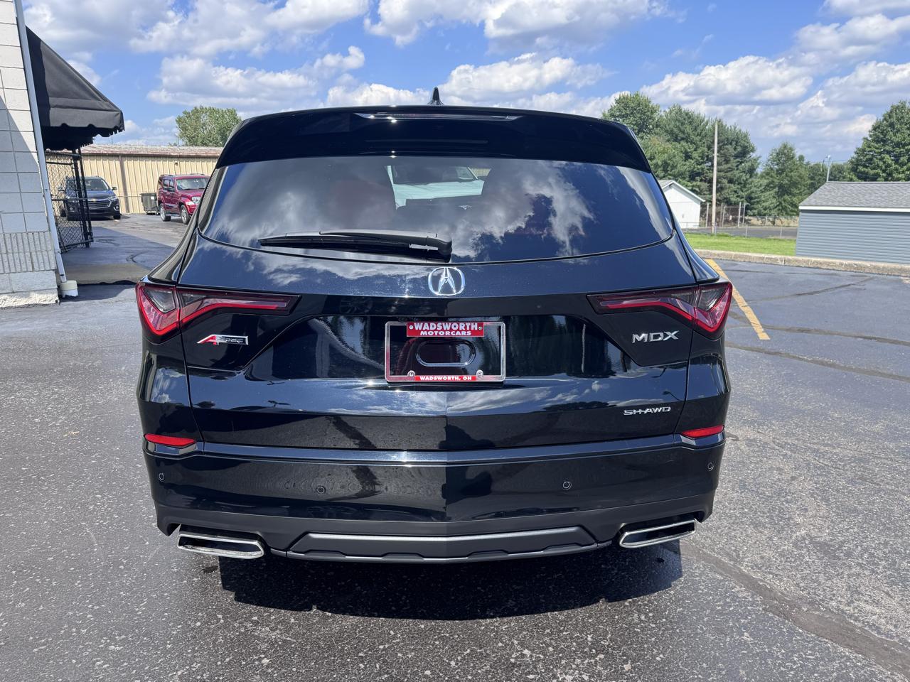 Acura MDX SH-AWD w/A-Spec Package 2023