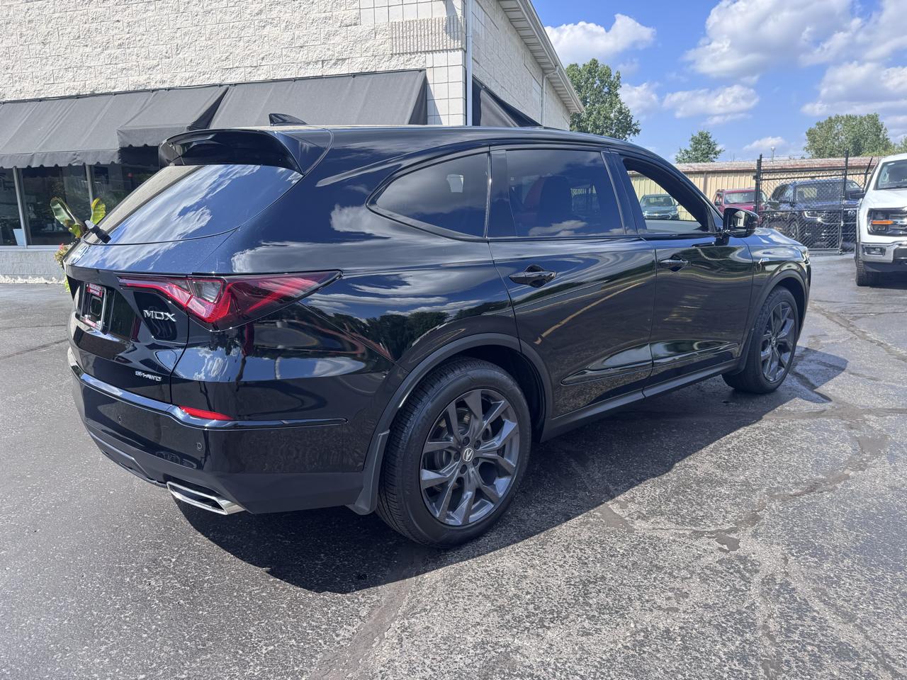 Acura MDX SH-AWD w/A-Spec Package 2023