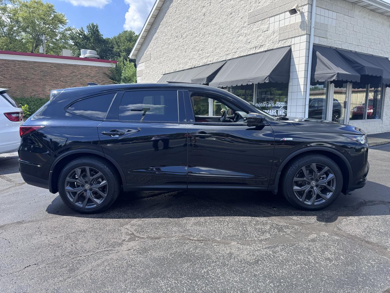 Acura MDX SH-AWD w/A-Spec Package 2023