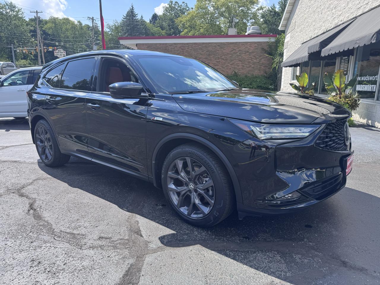 Acura MDX SH-AWD w/A-Spec Package 2023