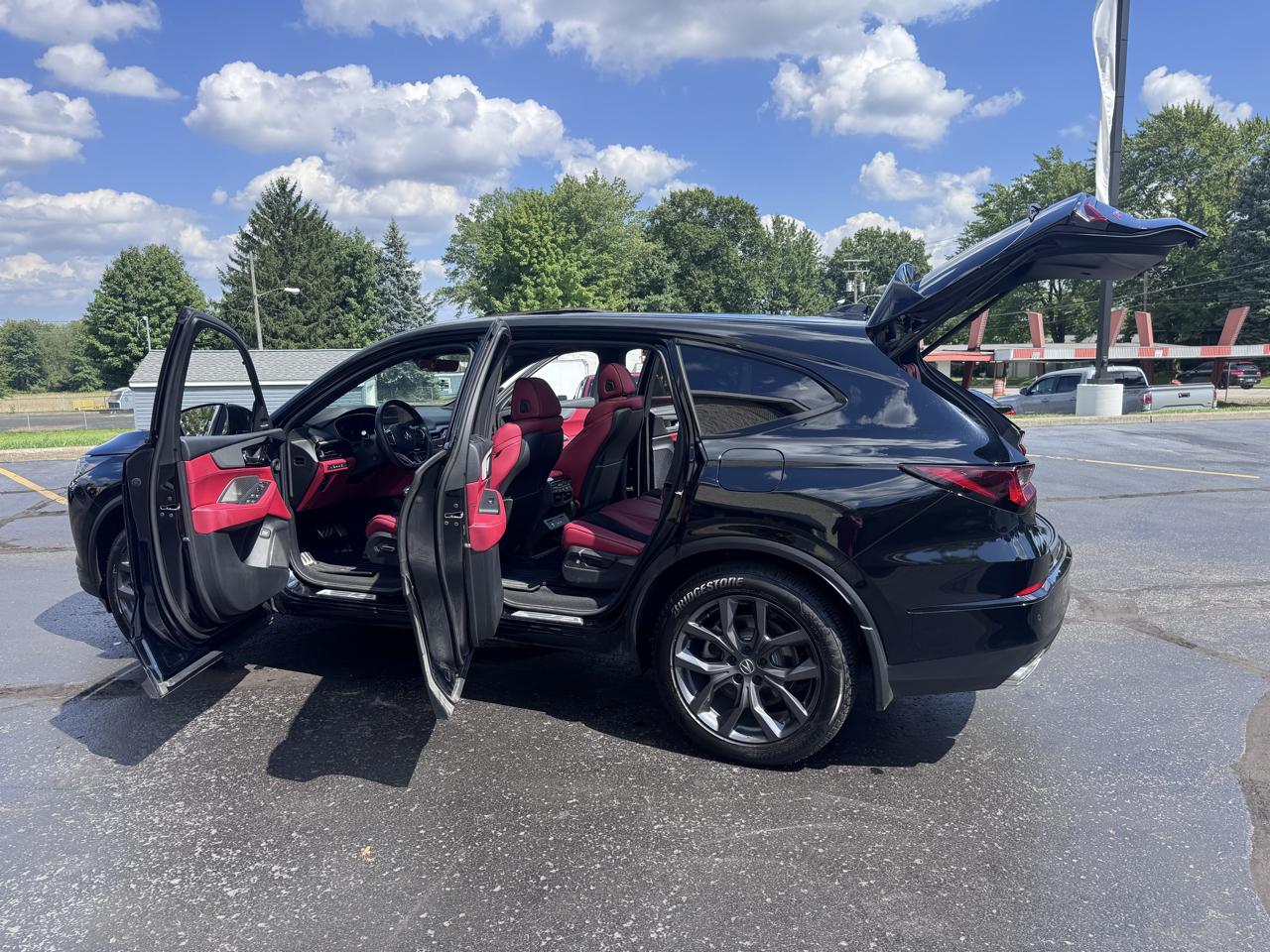 Acura MDX SH-AWD w/A-Spec Package 2023
