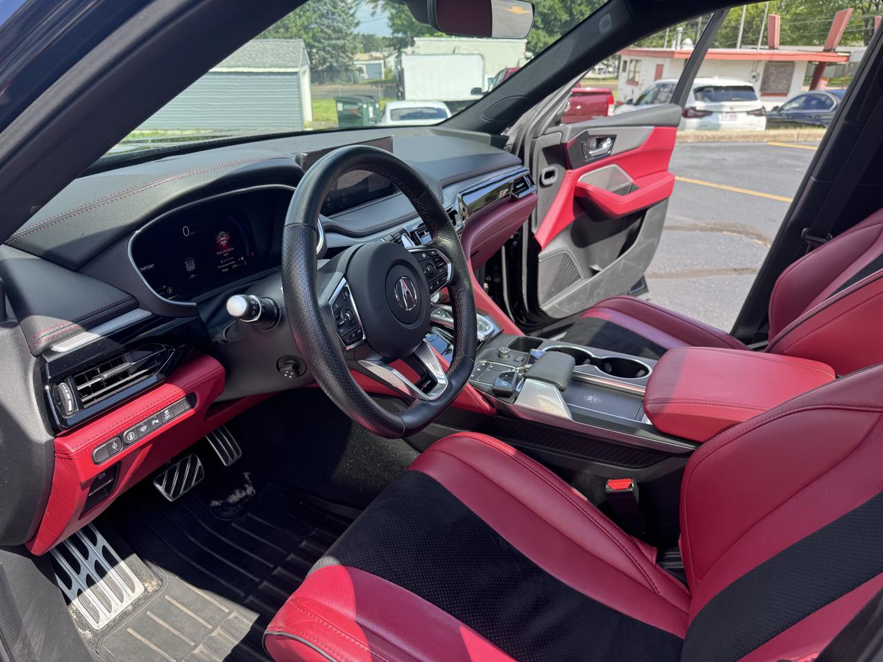 Acura MDX SH-AWD w/A-Spec Package 2023