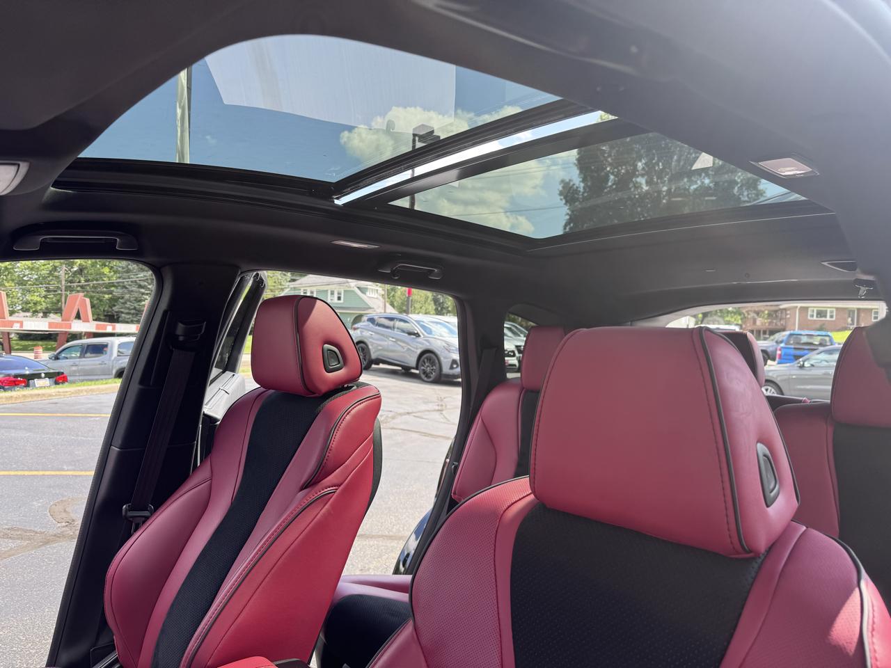 Acura MDX SH-AWD w/A-Spec Package 2023