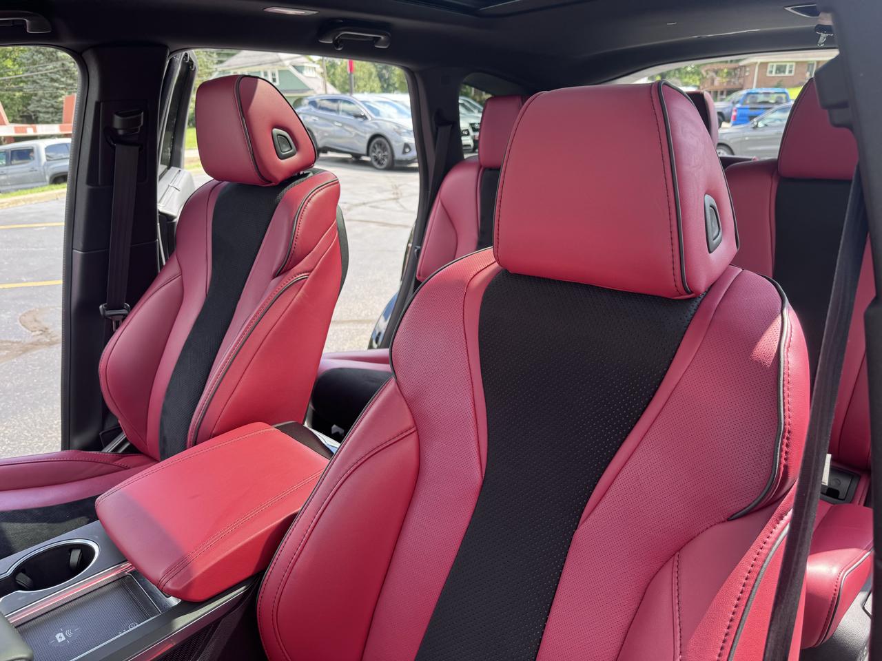 Acura MDX SH-AWD w/A-Spec Package 2023