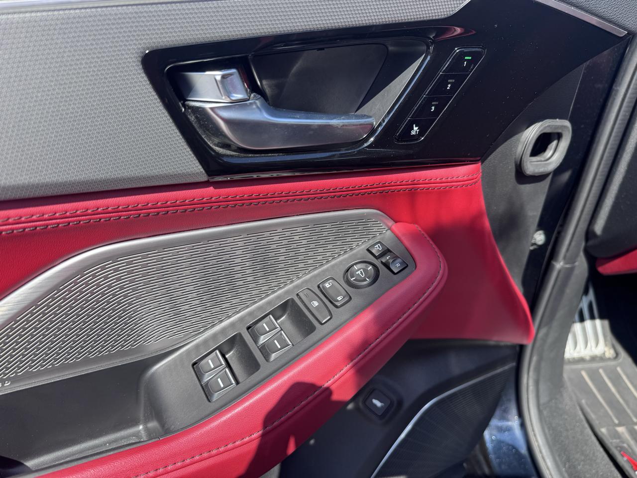 Acura MDX SH-AWD w/A-Spec Package 2023
