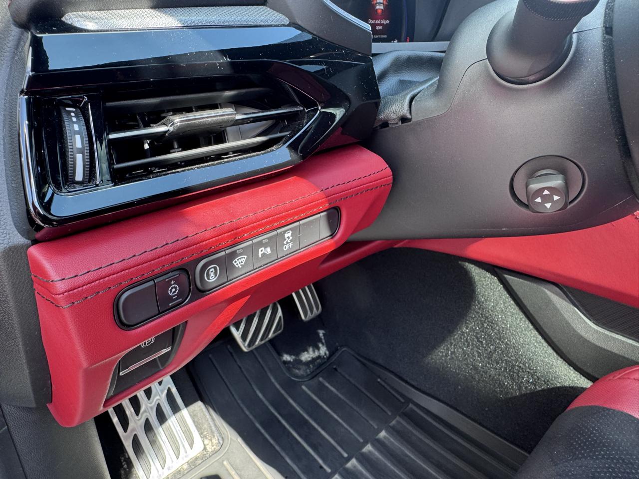 Acura MDX SH-AWD w/A-Spec Package 2023