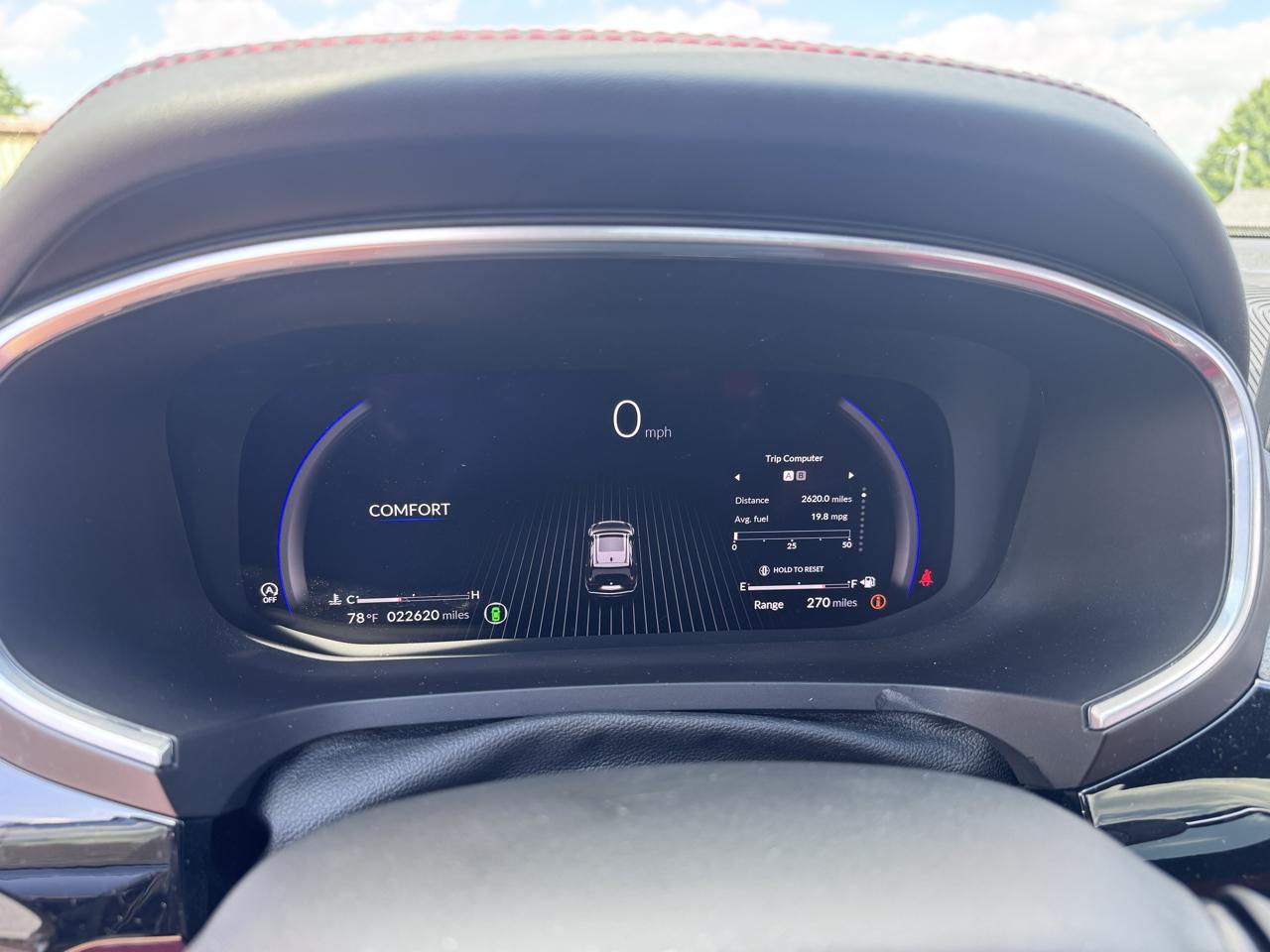 Acura MDX SH-AWD w/A-Spec Package 2023