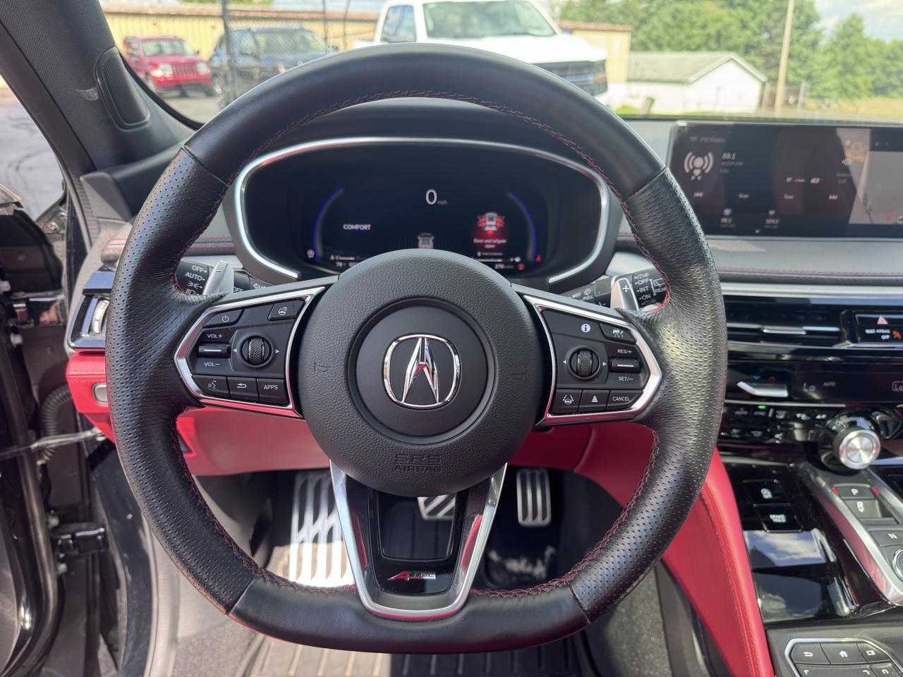 Acura MDX SH-AWD w/A-Spec Package 2023