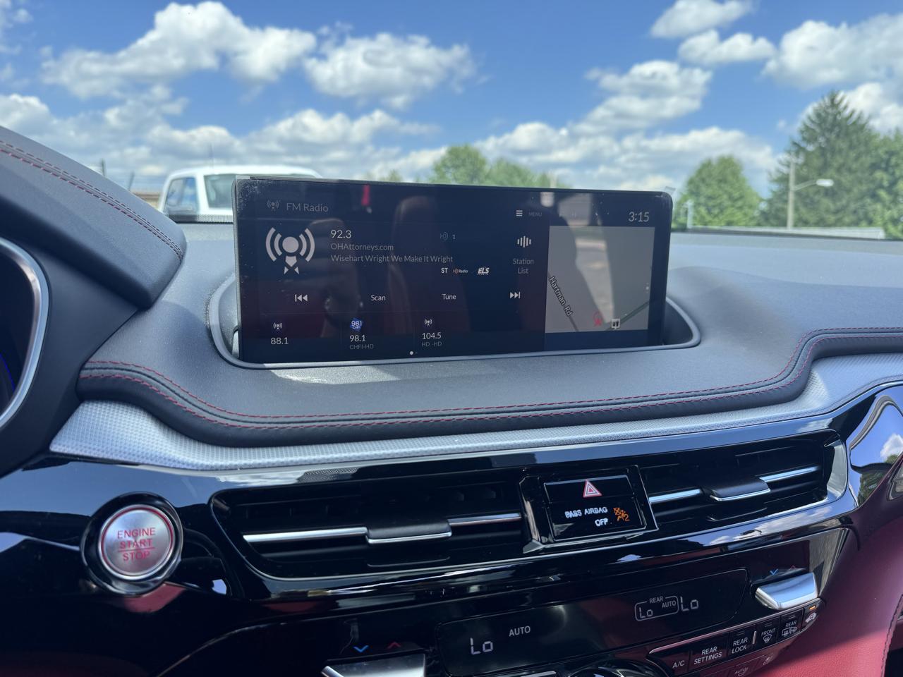 Acura MDX SH-AWD w/A-Spec Package 2023