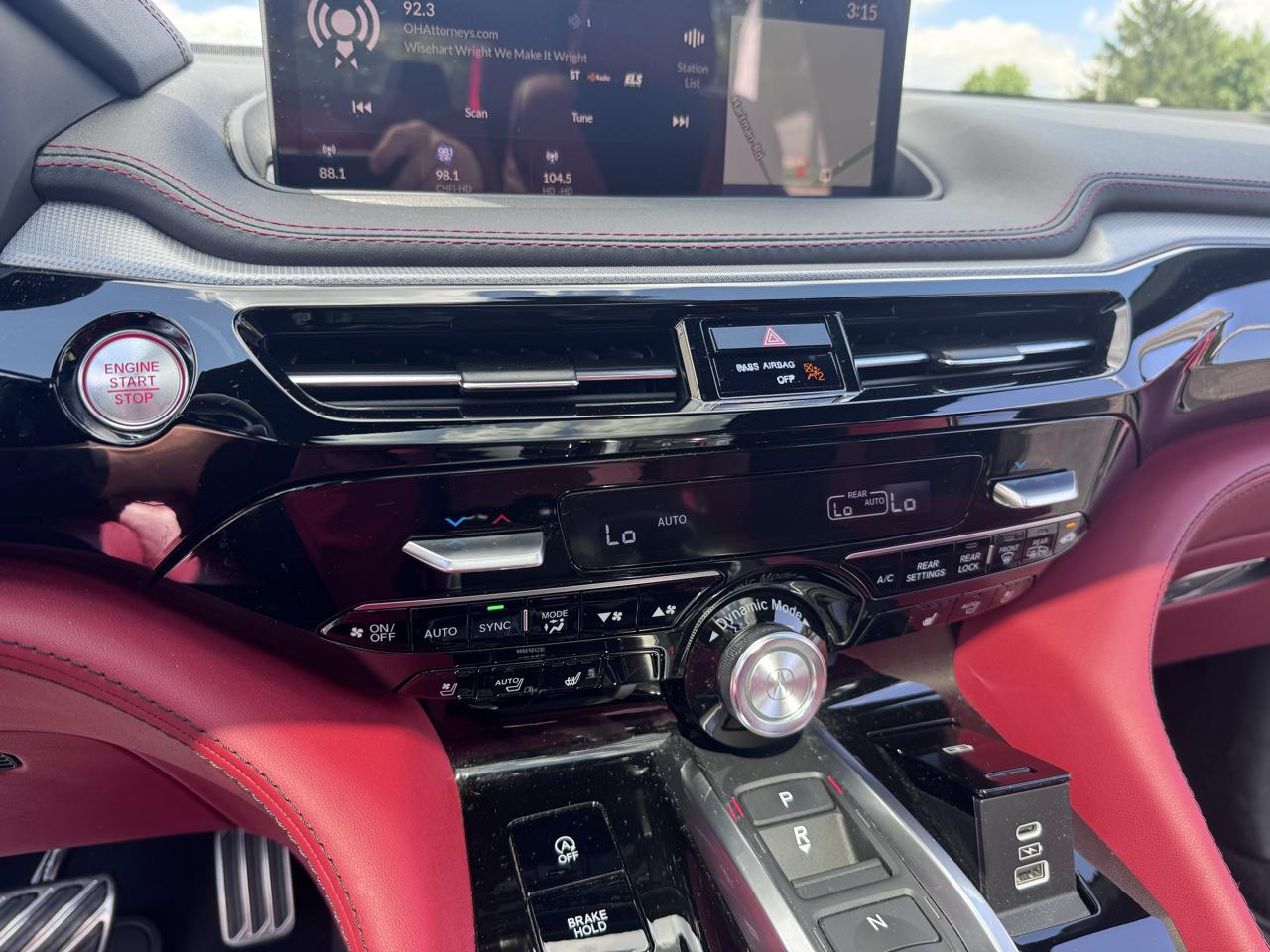 Acura MDX SH-AWD w/A-Spec Package 2023