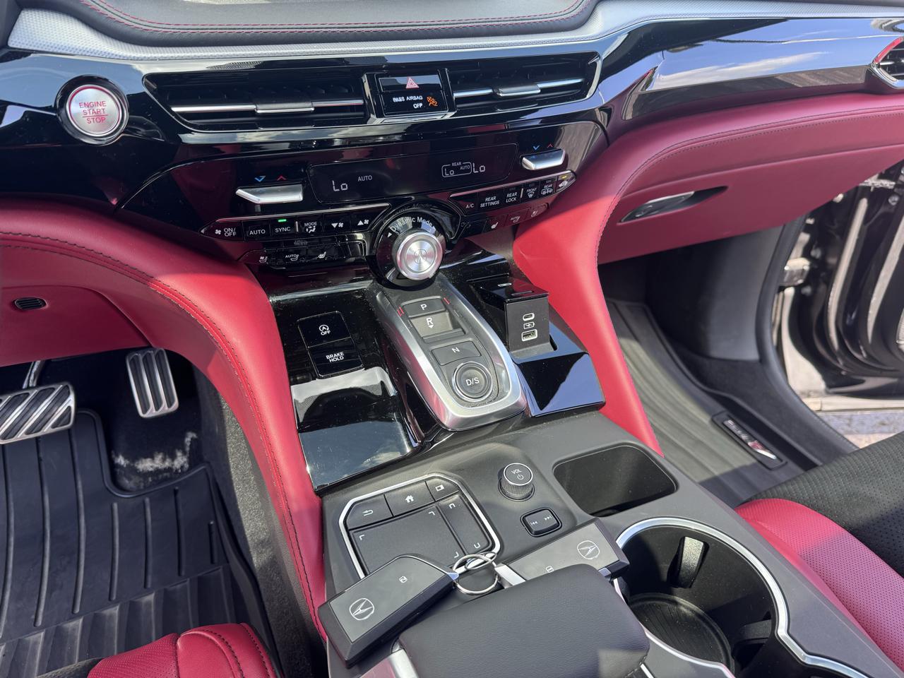 Acura MDX SH-AWD w/A-Spec Package 2023