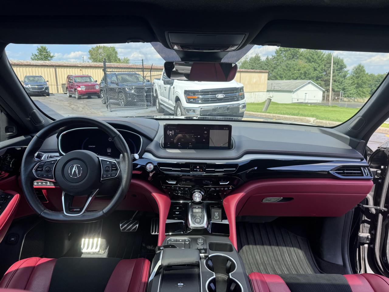 Acura MDX SH-AWD w/A-Spec Package 2023