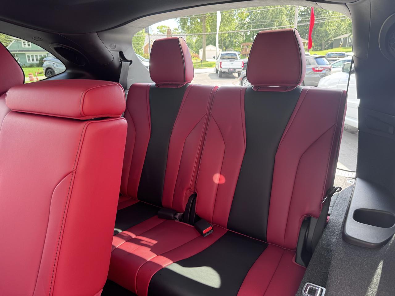 Acura MDX SH-AWD w/A-Spec Package 2023