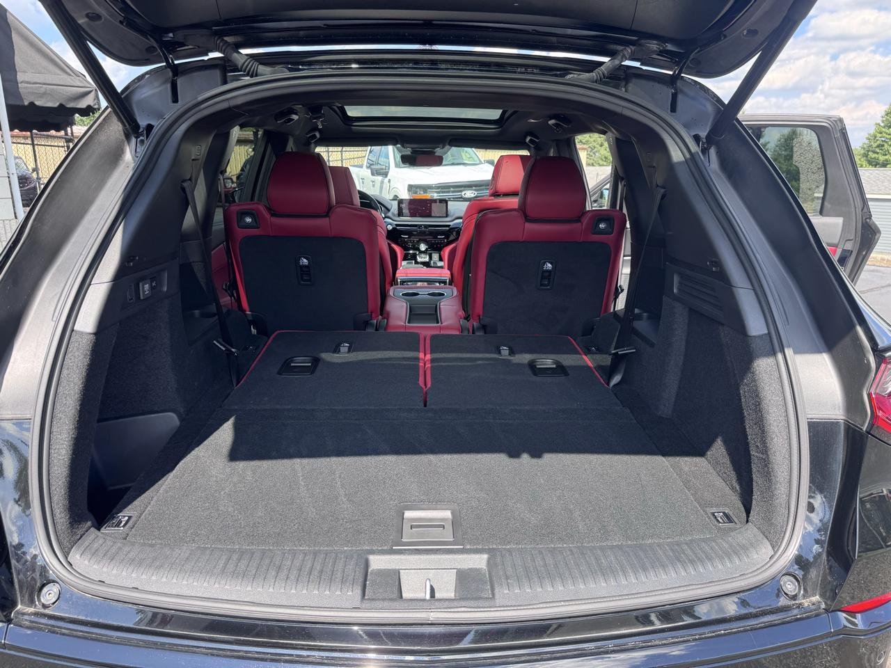 Acura MDX SH-AWD w/A-Spec Package 2023