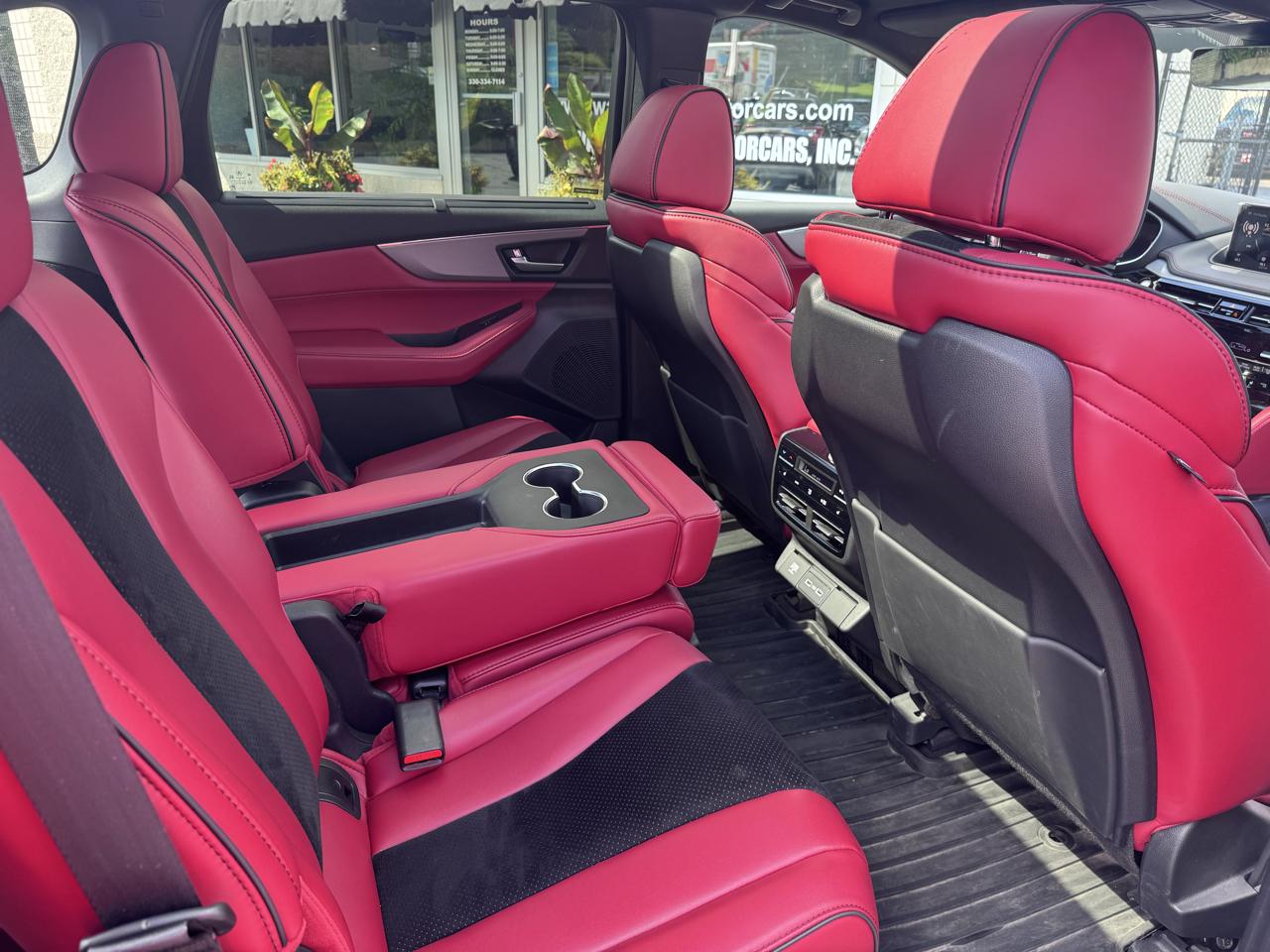 Acura MDX SH-AWD w/A-Spec Package 2023