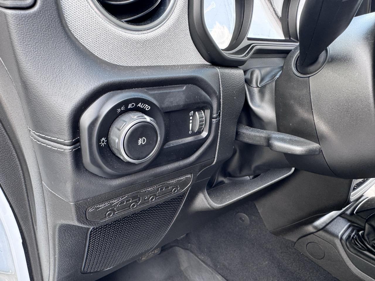 Jeep Wrangler Sahara 4 Door 4x4 2025