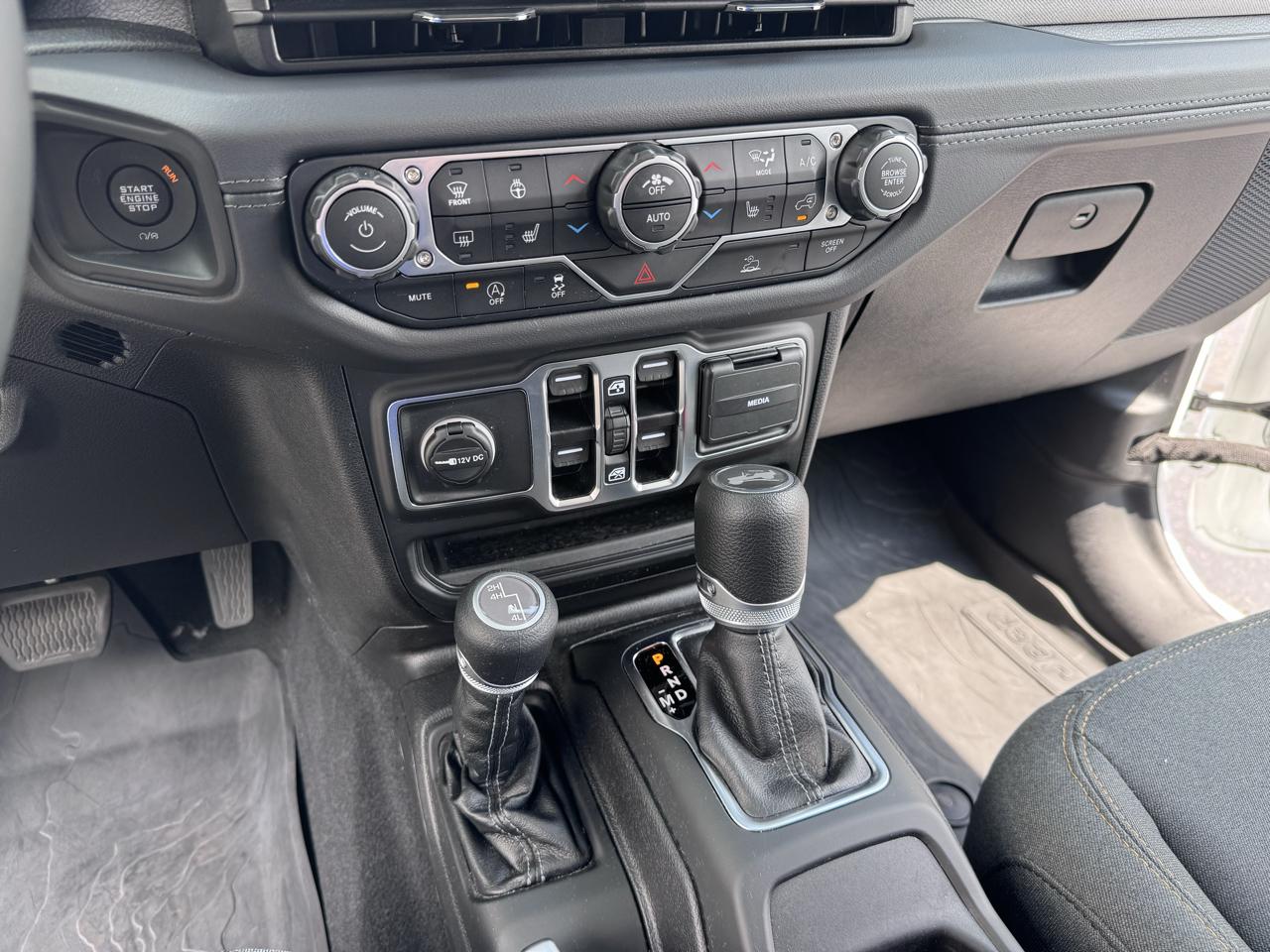Jeep Wrangler Sahara 4 Door 4x4 2025