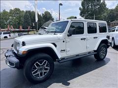 2025 Jeep Wrangler 