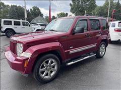 2012 Jeep Liberty 