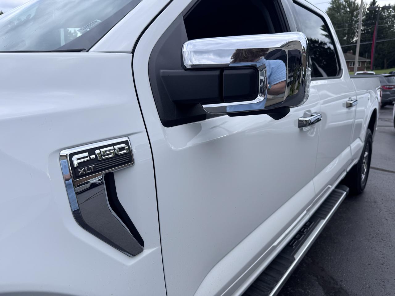 Ford F-150 XLT 4WD SuperCrew 6.5' Box 2024