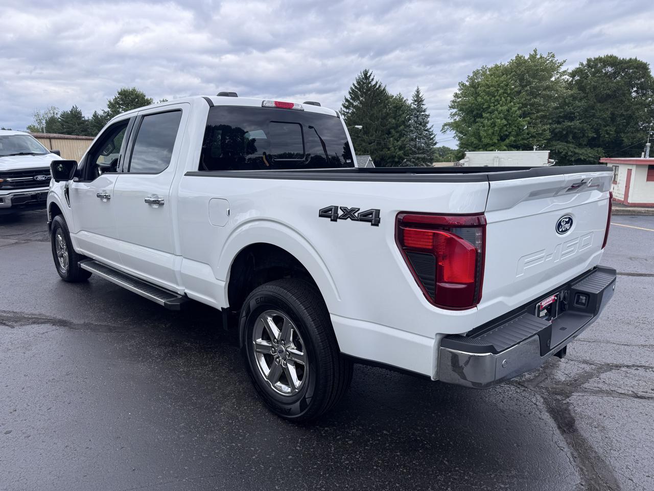 Ford F-150 XLT 4WD SuperCrew 6.5' Box 2024