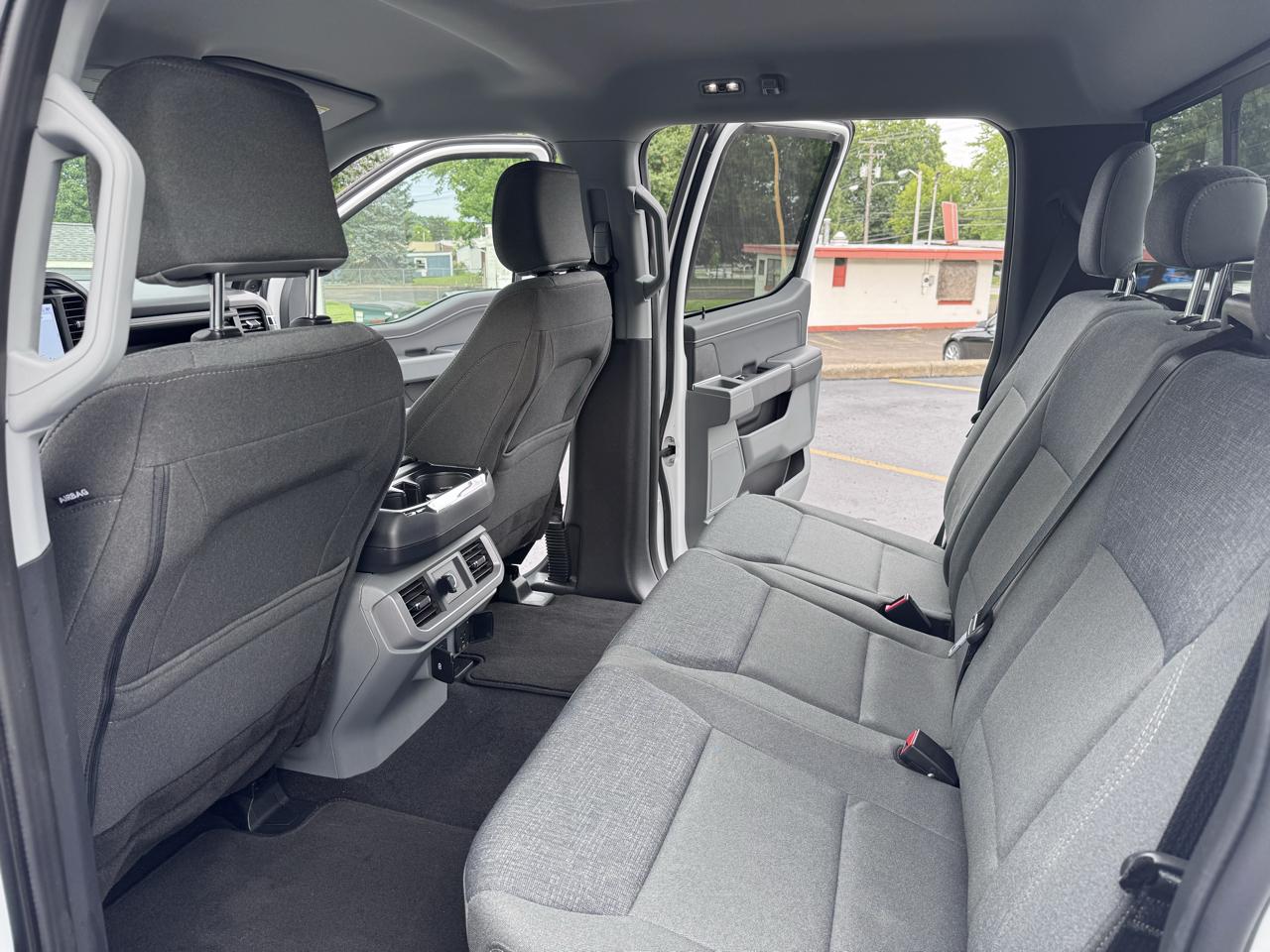 Ford F-150 XLT 4WD SuperCrew 6.5' Box 2024